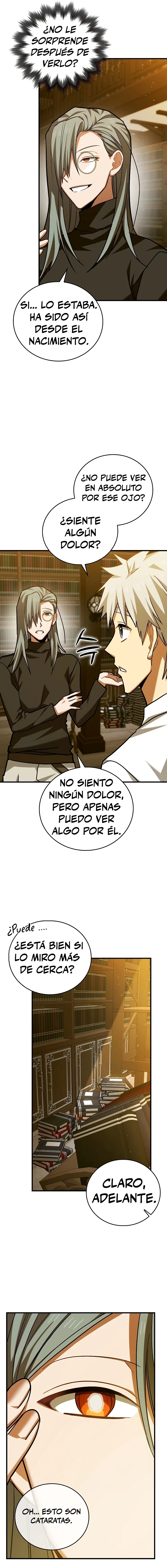 Al diablo con ser un santo, soy un Doctor capítulo 41, página 5