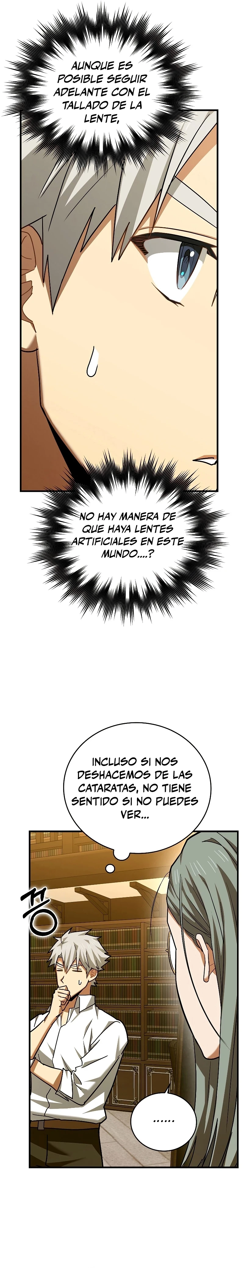 Al diablo con ser un santo, soy un Doctor capítulo 41, página 10