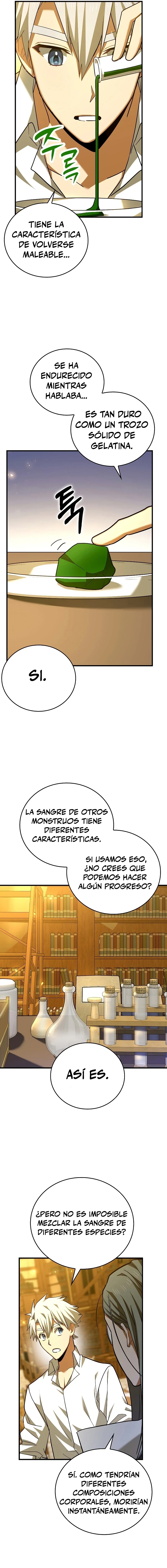 Al diablo con ser un santo, soy un Doctor capítulo 41, página 15