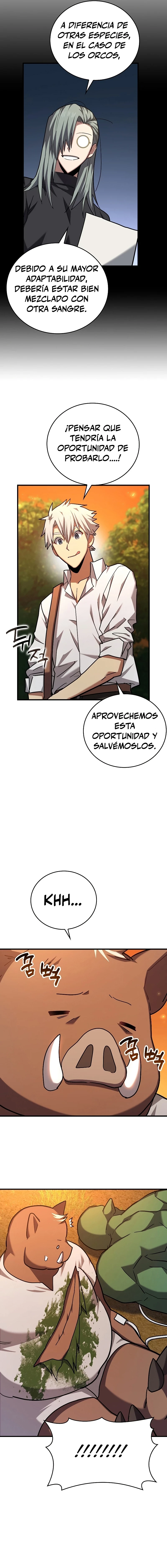Al diablo con ser un santo, soy un Doctor capítulo 41, página 19