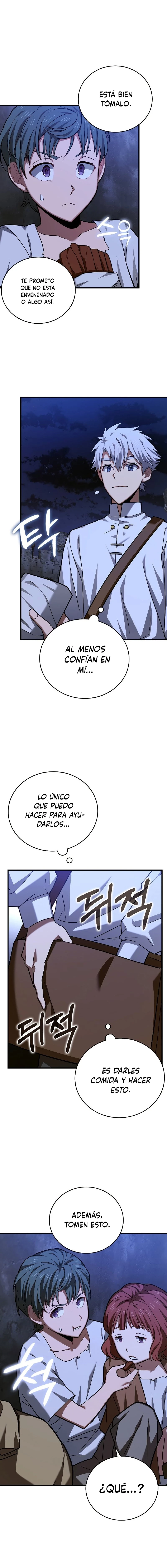 Al diablo con ser un santo, soy un Doctor capítulo 42, página 6