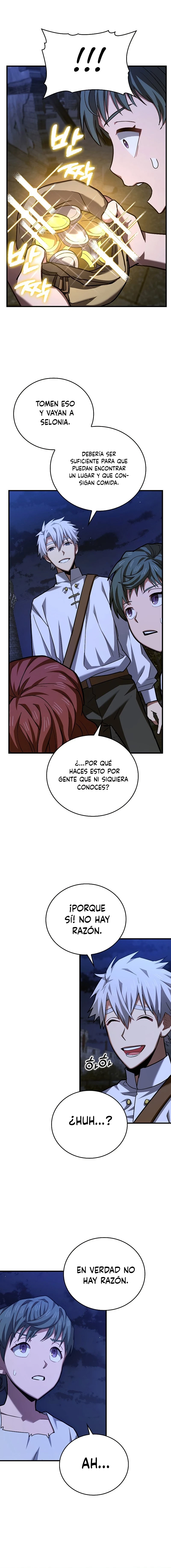 Al diablo con ser un santo, soy un Doctor capítulo 42, página 7