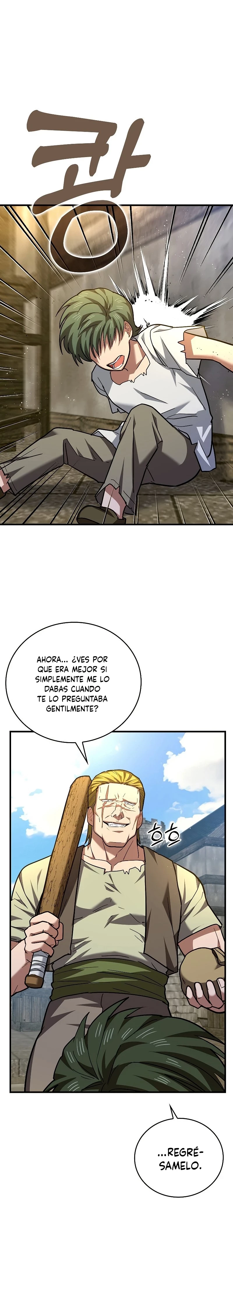 Al diablo con ser un santo, soy un Doctor capítulo 42, página 14