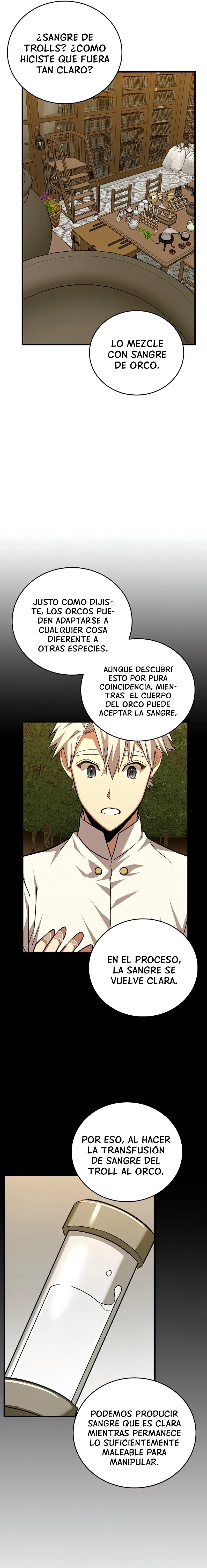 Al diablo con ser un santo, soy un Doctor capítulo 43, página 11