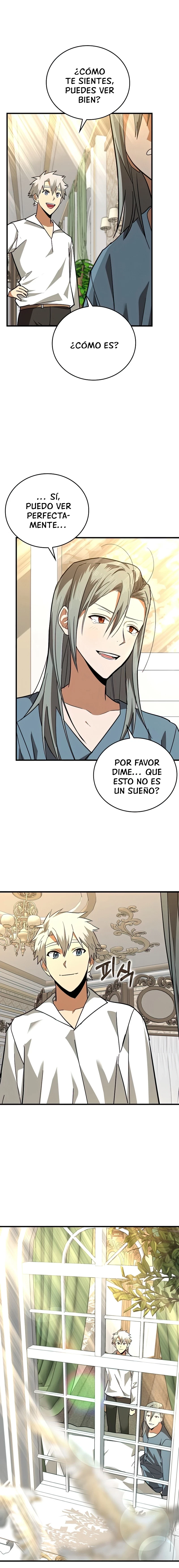Al diablo con ser un santo, soy un Doctor capítulo 43, página 20