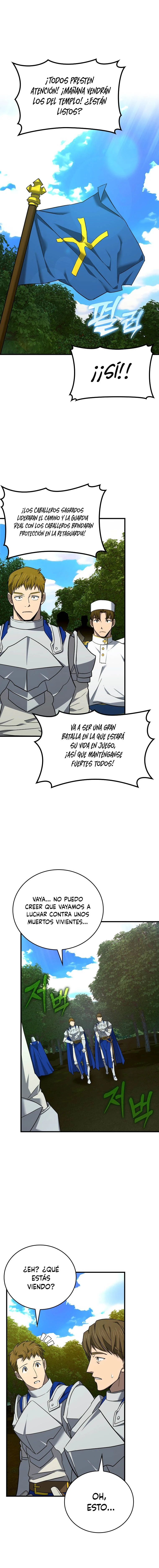 Al diablo con ser un santo, soy un Doctor capítulo 44, página 2