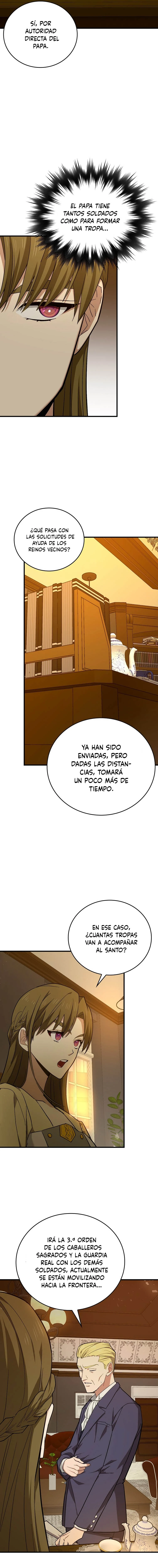 Al diablo con ser un santo, soy un Doctor capítulo 44, página 5