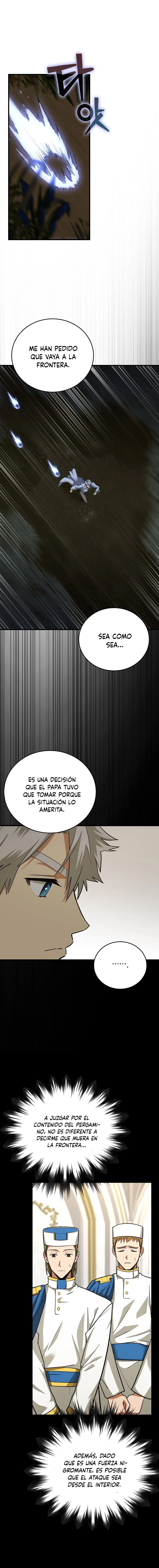 Al diablo con ser un santo, soy un Doctor capítulo 45, página 2