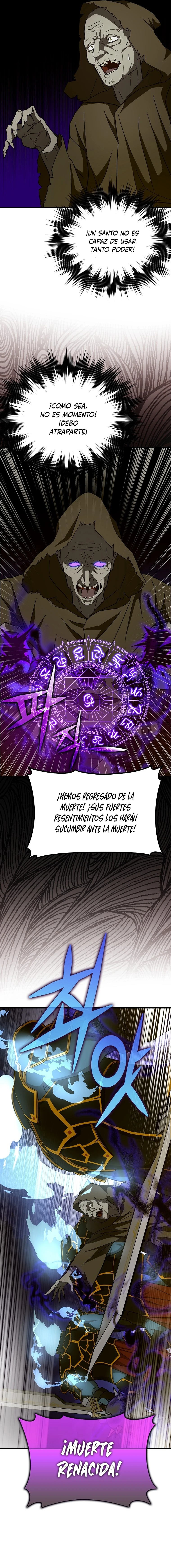 Al diablo con ser un santo, soy un Doctor capítulo 45, página 9