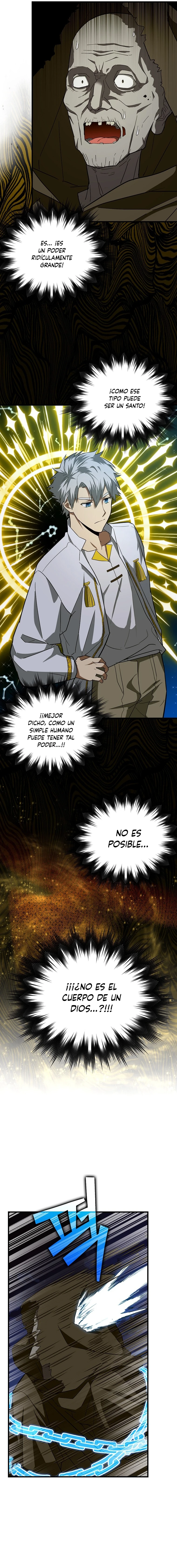 Al diablo con ser un santo, soy un Doctor capítulo 45, página 12