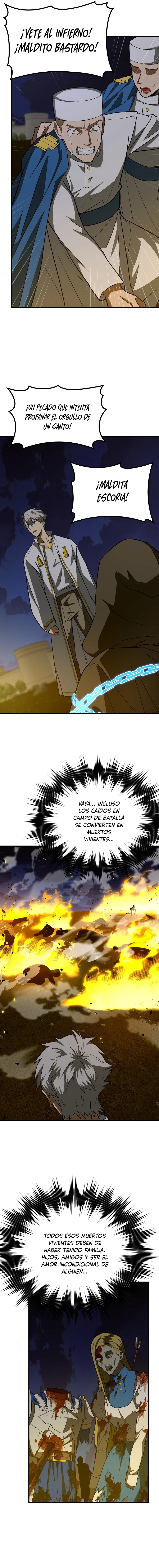 Al diablo con ser un santo, soy un Doctor capítulo 45, página 13