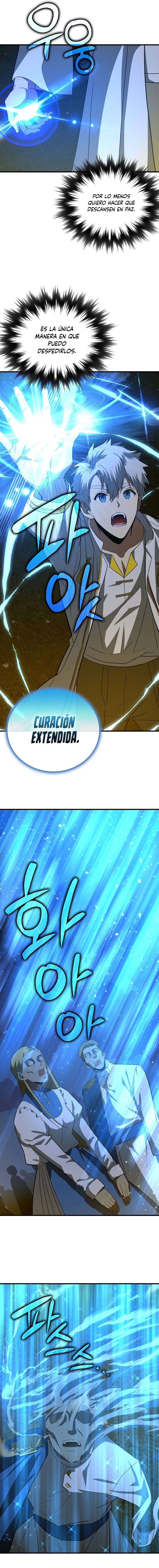 Al diablo con ser un santo, soy un Doctor capítulo 45, página 14