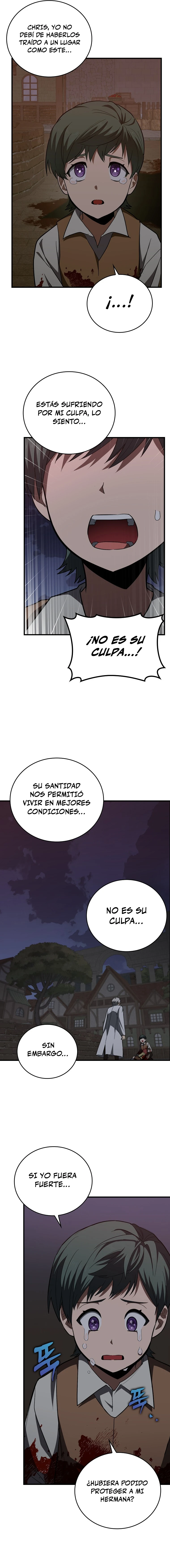 Al diablo con ser un santo, soy un Doctor capítulo 46, página 14