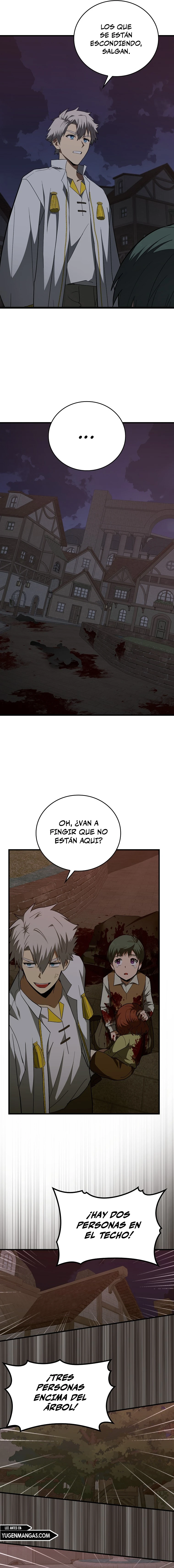 Al diablo con ser un santo, soy un Doctor capítulo 46, página 16
