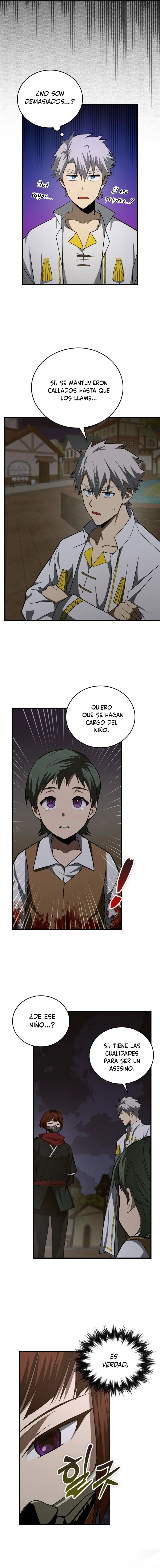 Al diablo con ser un santo, soy un Doctor capítulo 47, página 3
