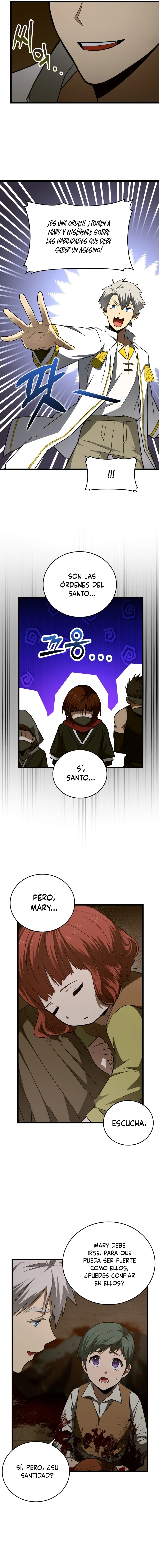 Al diablo con ser un santo, soy un Doctor capítulo 47, página 6