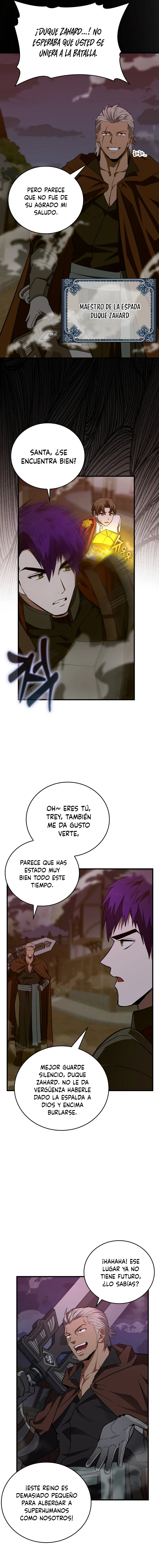 Al diablo con ser un santo, soy un Doctor capítulo 47, página 12