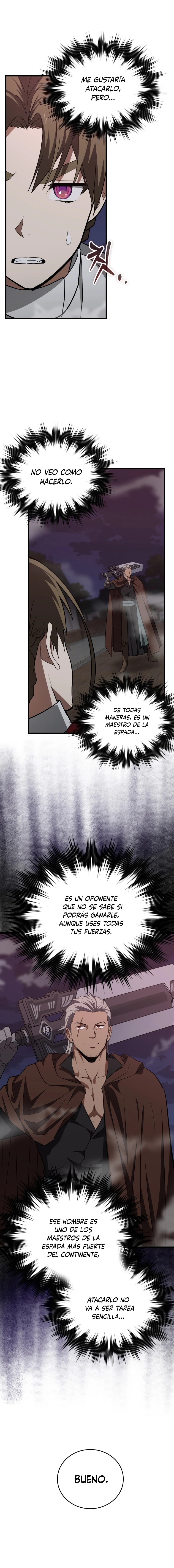 Al diablo con ser un santo, soy un Doctor capítulo 47, página 13