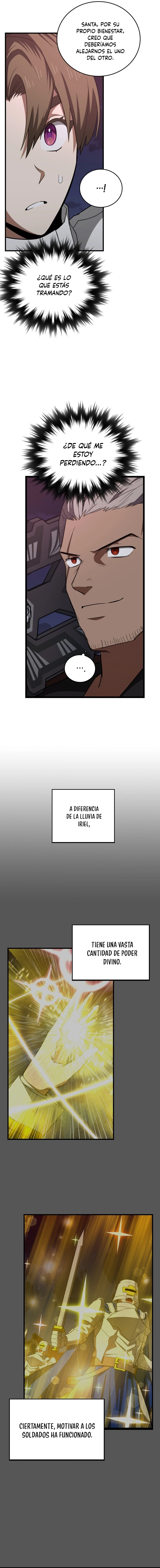 Al diablo con ser un santo, soy un Doctor capítulo 47, página 14
