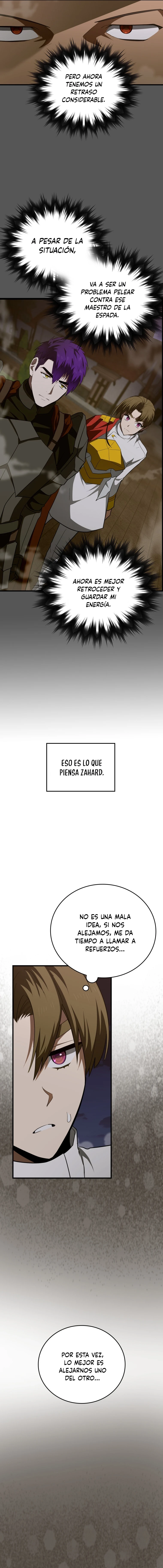 Al diablo con ser un santo, soy un Doctor capítulo 47, página 15