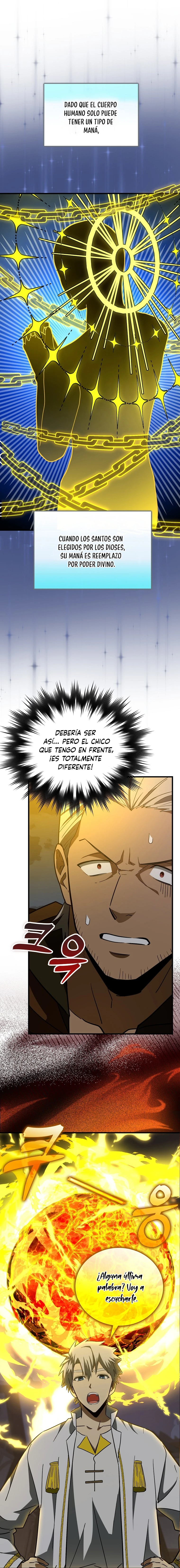 Al diablo con ser un santo, soy un Doctor capítulo 48, página 2