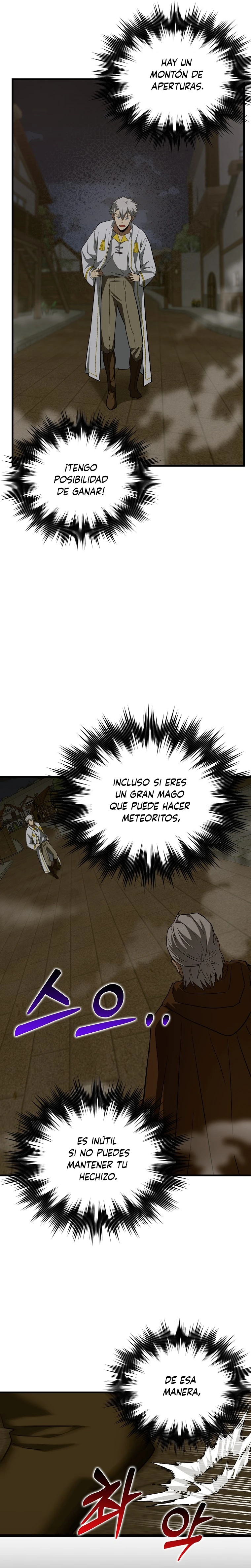 Al diablo con ser un santo, soy un Doctor capítulo 48, página 6
