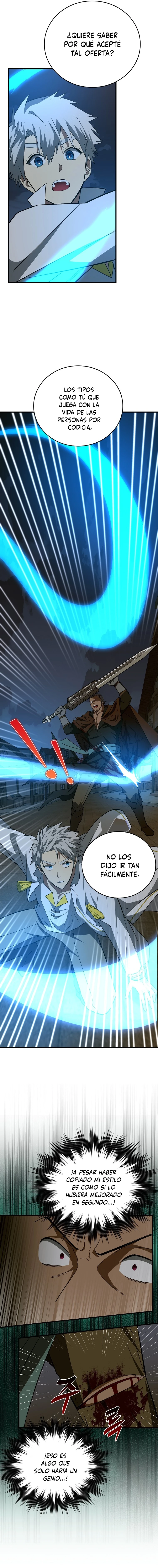 Al diablo con ser un santo, soy un Doctor capítulo 48, página 13