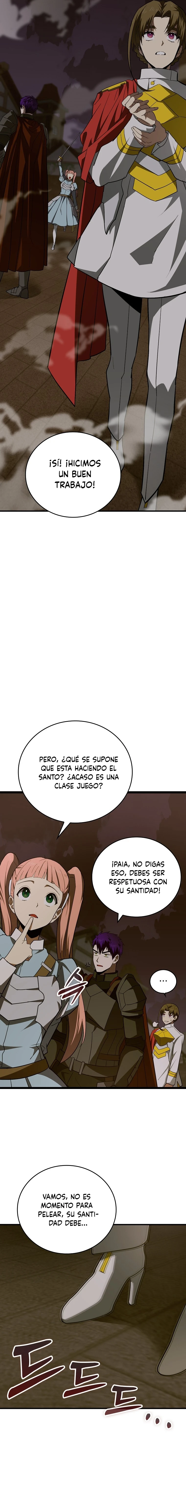 Al diablo con ser un santo, soy un Doctor capítulo 48, página 19