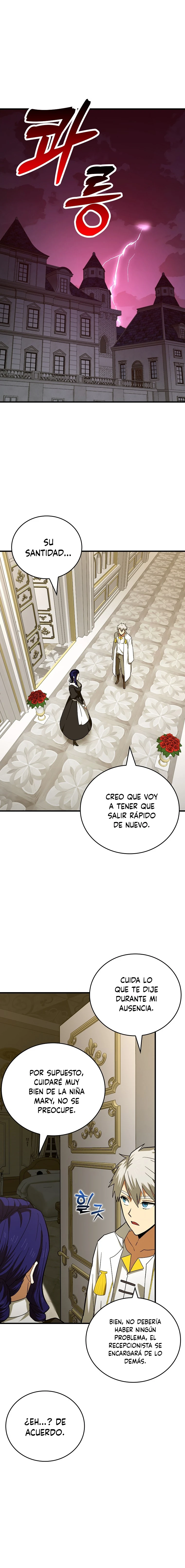 Al diablo con ser un santo, soy un Doctor capítulo 49, página 2