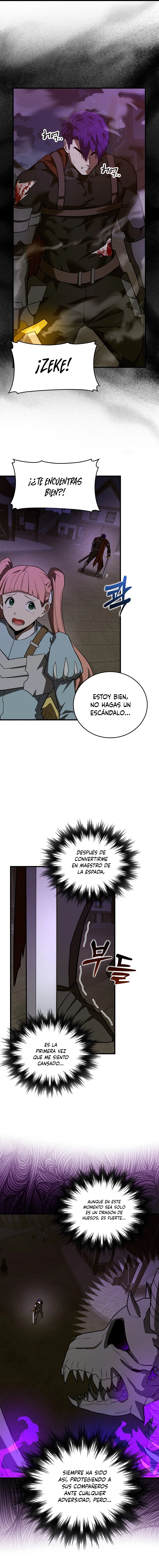 Al diablo con ser un santo, soy un Doctor capítulo 49, página 14