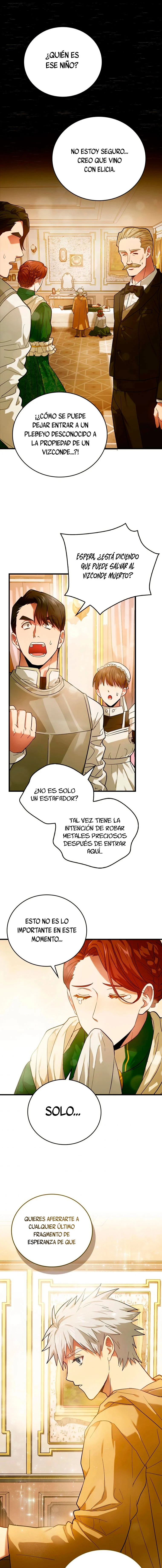 Al diablo con ser un santo, soy un Doctor capítulo 5, página 3