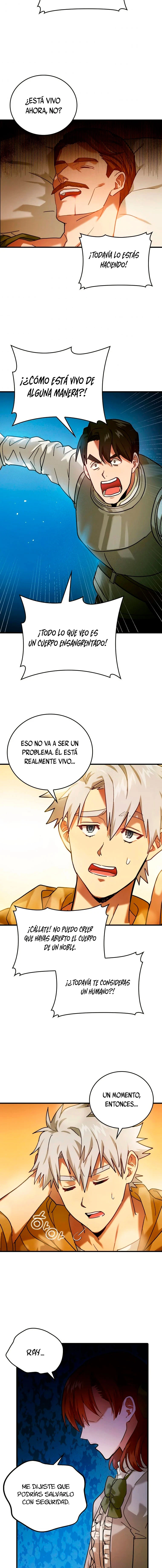 Al diablo con ser un santo, soy un Doctor capítulo 5, página 16