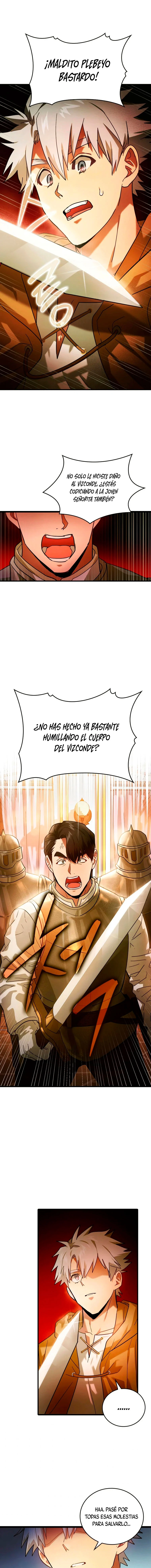 Al diablo con ser un santo, soy un Doctor capítulo 5, página 18