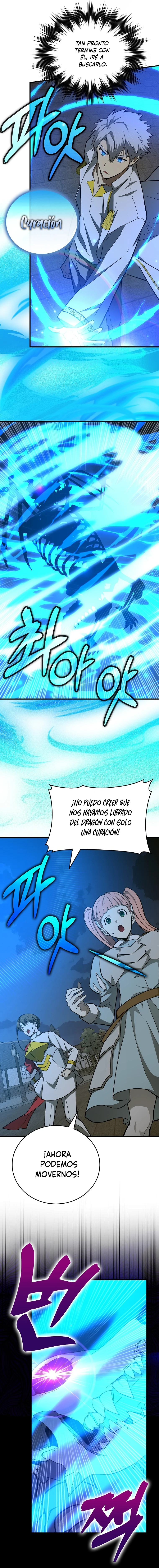 Al diablo con ser un santo, soy un Doctor capítulo 50, página 3
