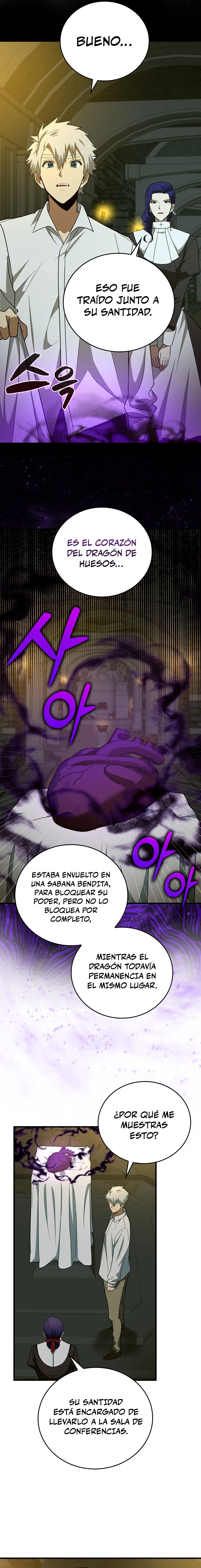 Al diablo con ser un santo, soy un Doctor capítulo 51, página 8