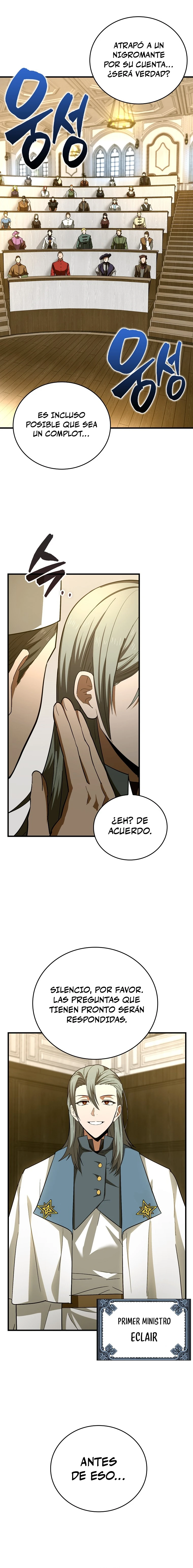 Al diablo con ser un santo, soy un Doctor capítulo 51, página 10