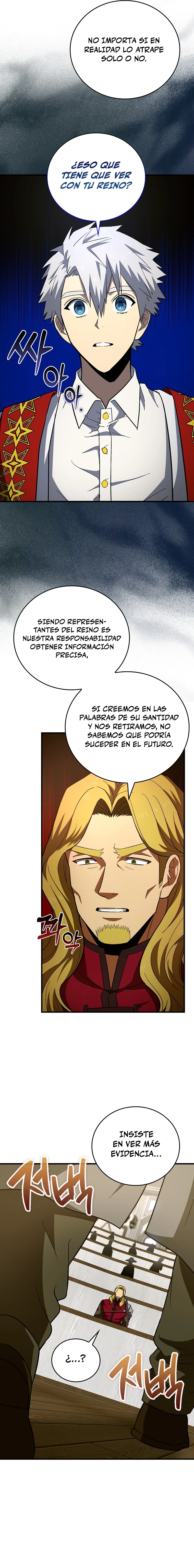 Al diablo con ser un santo, soy un Doctor capítulo 51, página 15