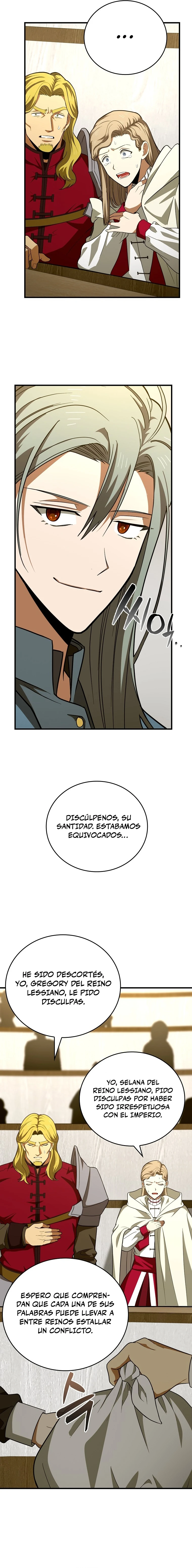 Al diablo con ser un santo, soy un Doctor capítulo 51, página 20