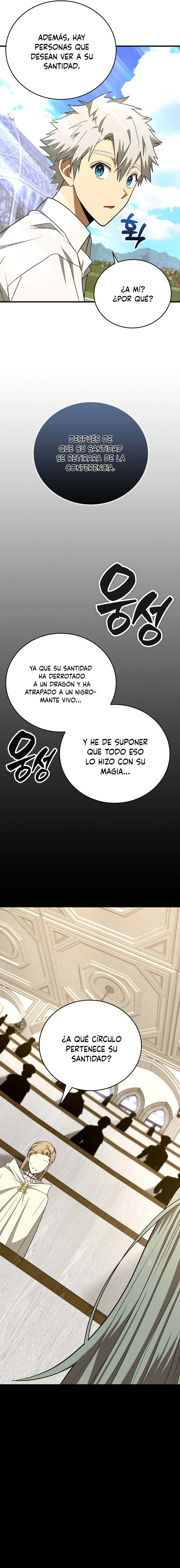 Al diablo con ser un santo, soy un Doctor capítulo 52, página 3