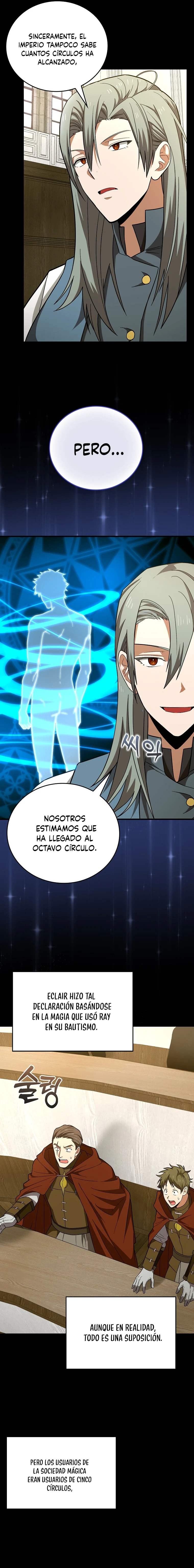 Al diablo con ser un santo, soy un Doctor capítulo 52, página 4