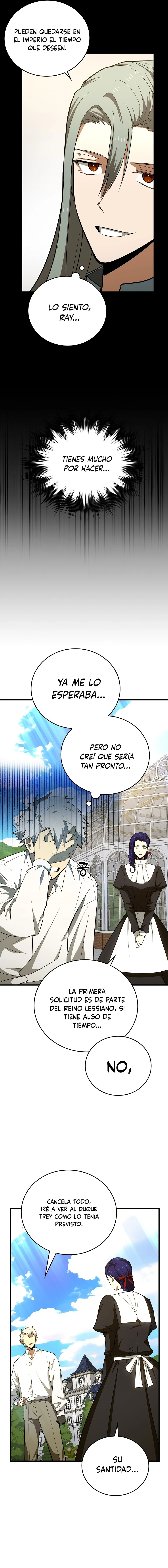Al diablo con ser un santo, soy un Doctor capítulo 52, página 6