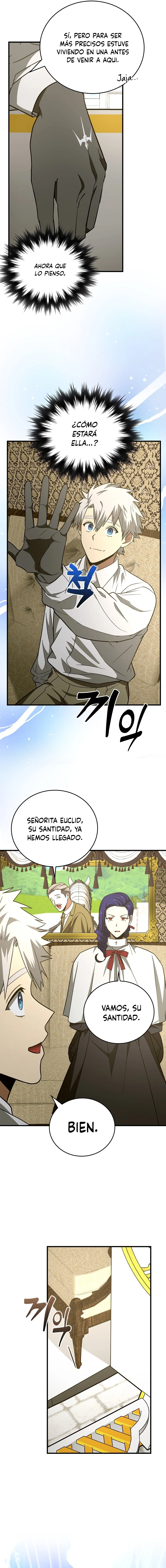 Al diablo con ser un santo, soy un Doctor capítulo 52, página 8