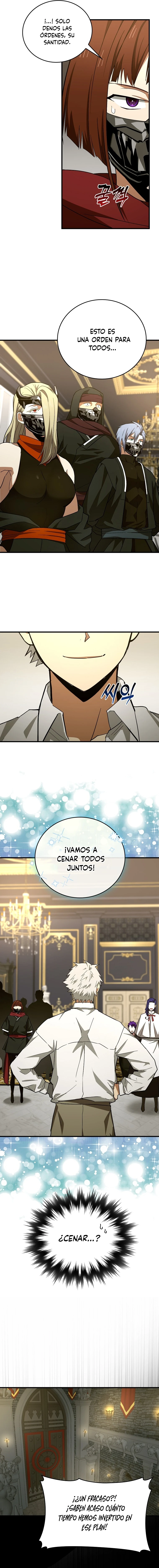 Al diablo con ser un santo, soy un Doctor capítulo 52, página 17