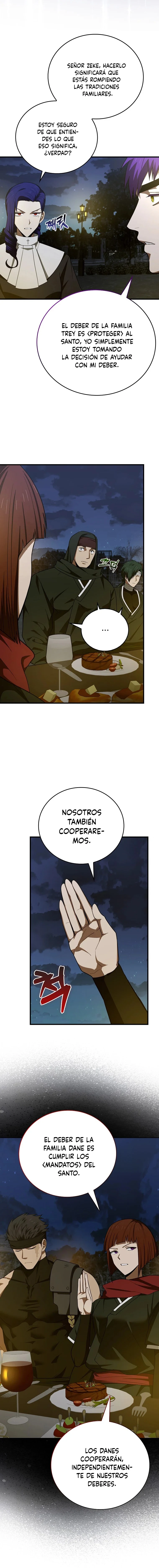 Al diablo con ser un santo, soy un Doctor capítulo 53, página 4