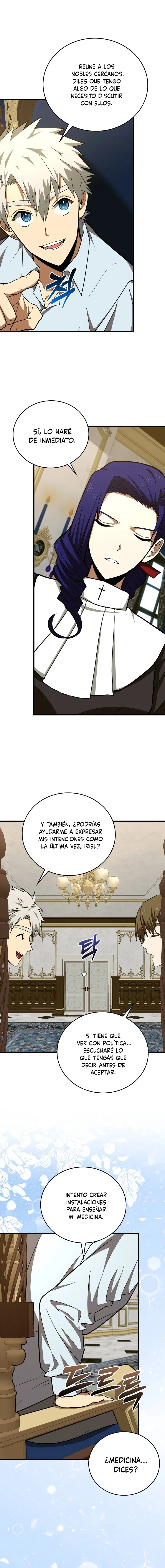 Al diablo con ser un santo, soy un Doctor capítulo 53, página 15