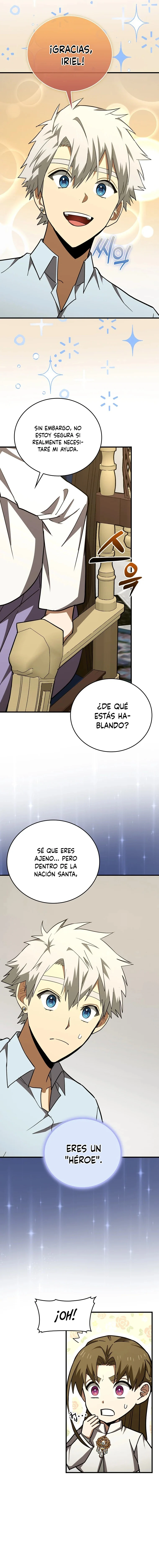 Al diablo con ser un santo, soy un Doctor capítulo 53, página 17