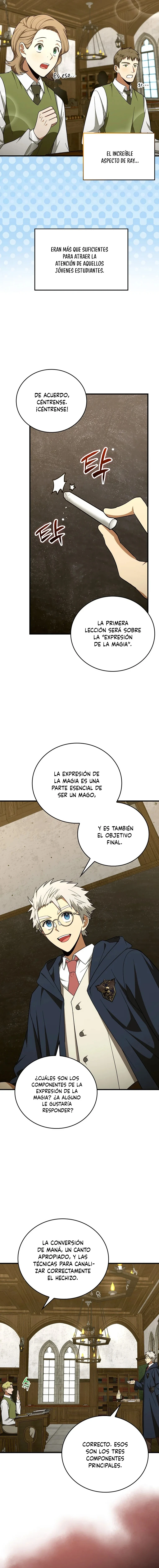 Al diablo con ser un santo, soy un Doctor capítulo 54, página 4