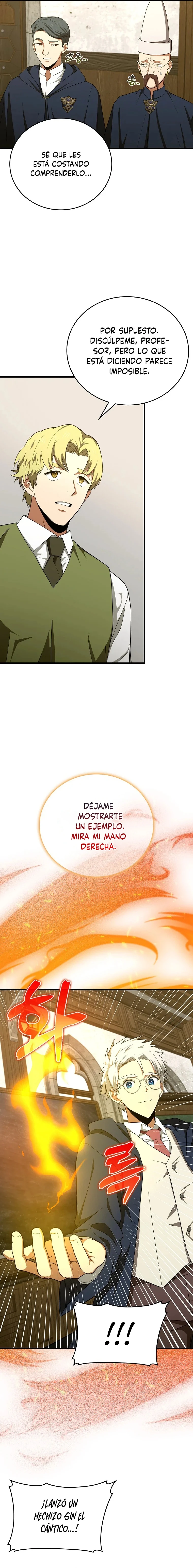 Al diablo con ser un santo, soy un Doctor capítulo 54, página 6