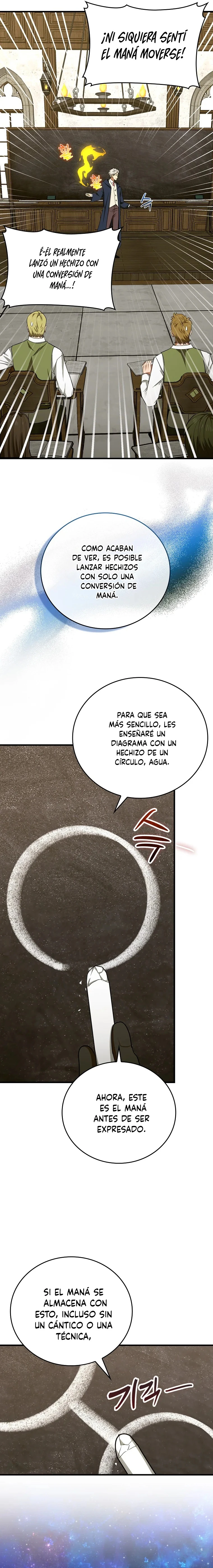 Al diablo con ser un santo, soy un Doctor capítulo 54, página 7