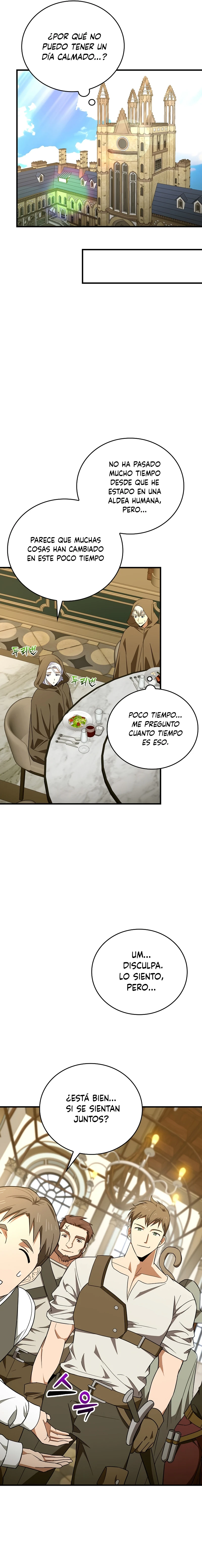 Al diablo con ser un santo, soy un Doctor capítulo 56, página 6